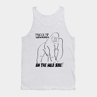 Walk on the Wild Side Tank Top